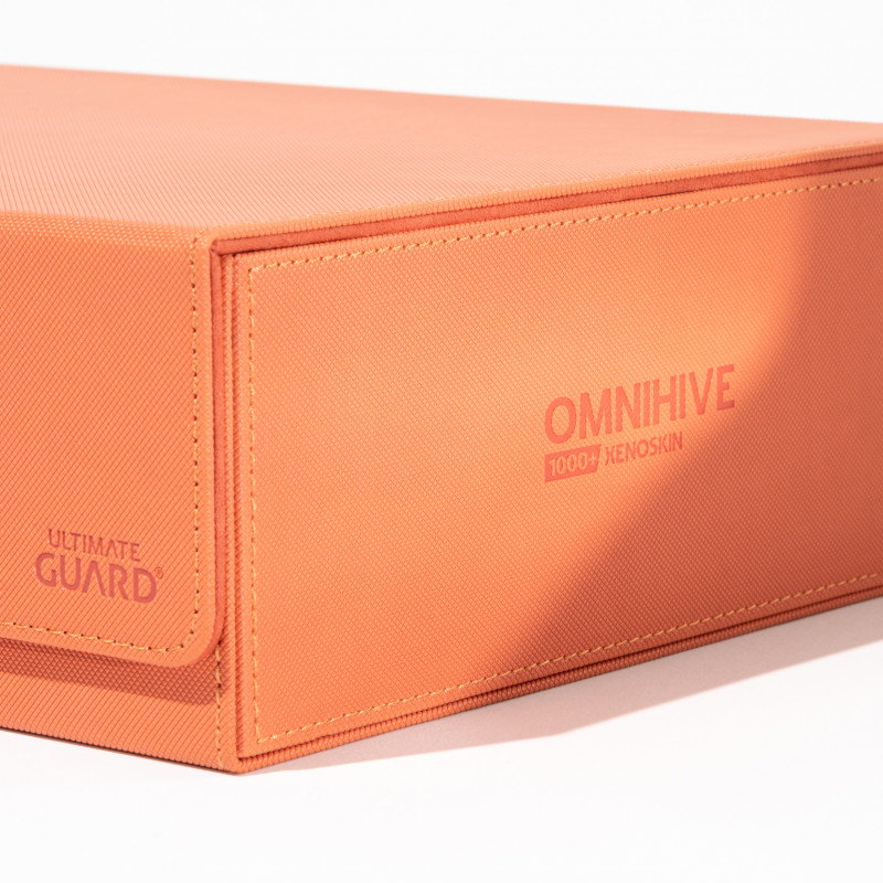 Omnihive 1000+ 2022 Exclusive Dark Orange